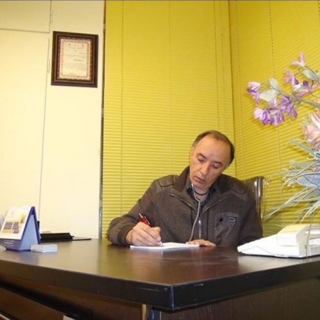 مطب روانپزشکی دکتر علیرضا اکرمی نژاد