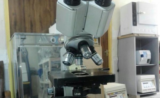 انواع میکروسکوپ و لوپ بینوکولار استرئو میکروسکوپ