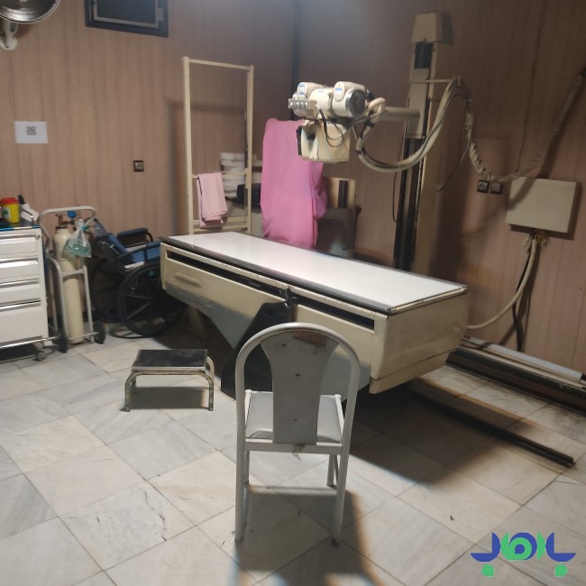 فروش مطب رادیولوژی و سونوگرافی در شهریار