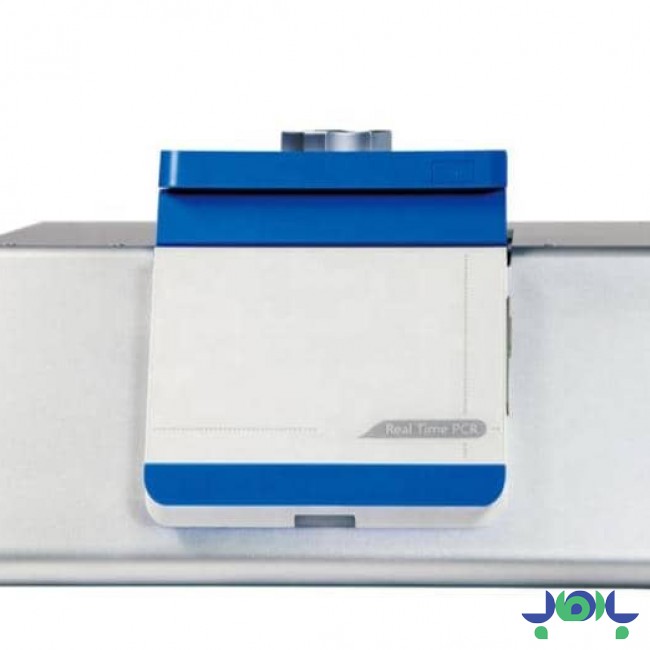 دستگاه ریل تایم پی سی آر (Realtime PCR)   ساخت کمپانی Hangzhou Jingle