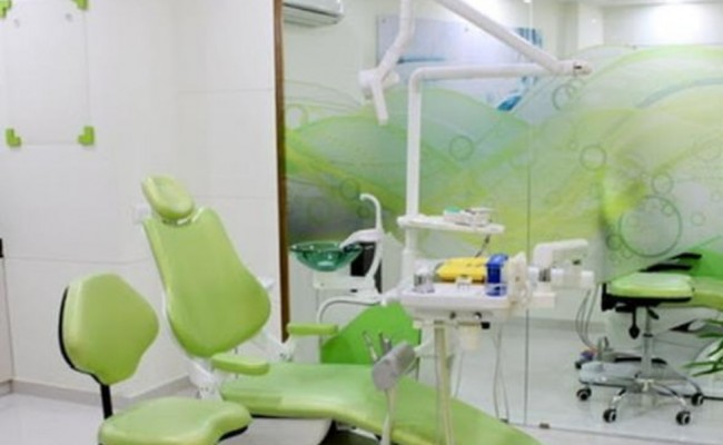 خدمات دندانپزشکی خردسال
