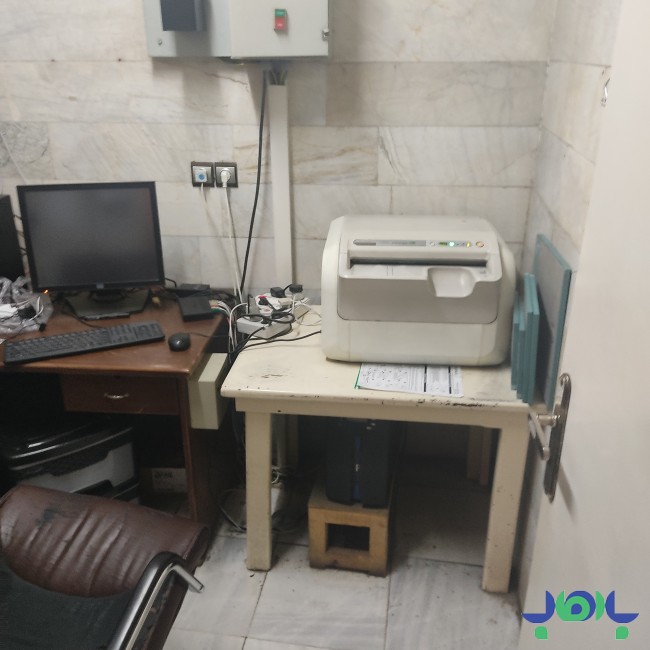 فروش مطب رادیولوژی و سونوگرافی در شهریار